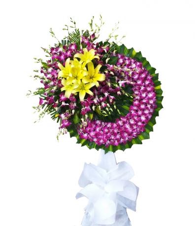 Hoa chia buồn_TG001