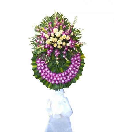 Hoa chia buồn_TG002