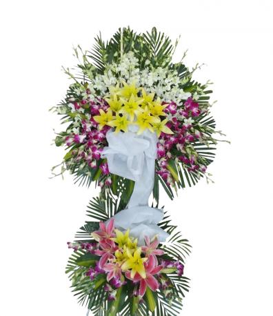 Hoa chia buồn_TG003