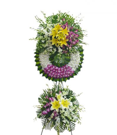 Hoa chia buồn_TG007