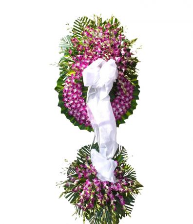 Hoa chia buồn_TG008
