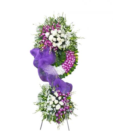 Hoa chia buồn_TG011