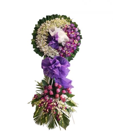 Hoa chia buồn_THA001