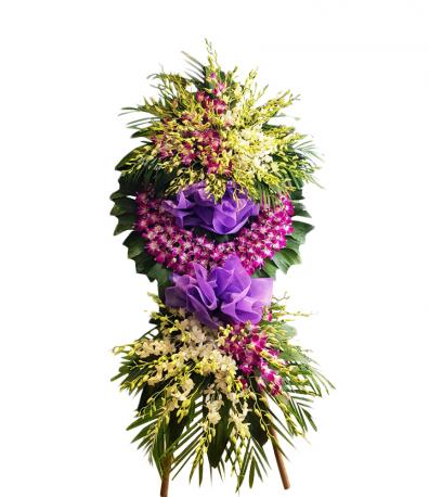 Hoa chia buồn_THA002