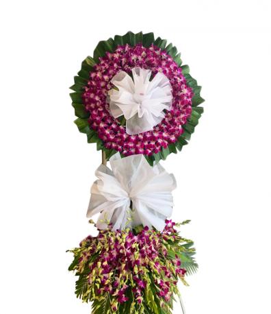 Hoa chia buồn_THA007